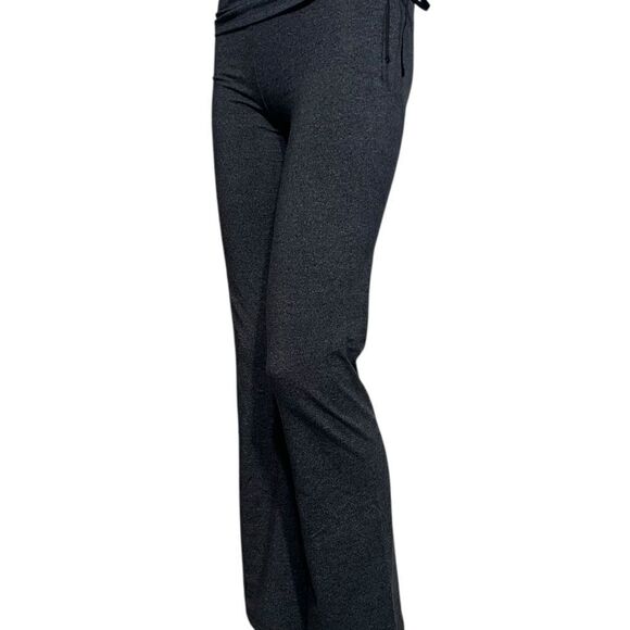 Victoria’s Secret Sport Ruched Fold-Over Waist Yoga Pant (XS Short) - Picture 3 of 12